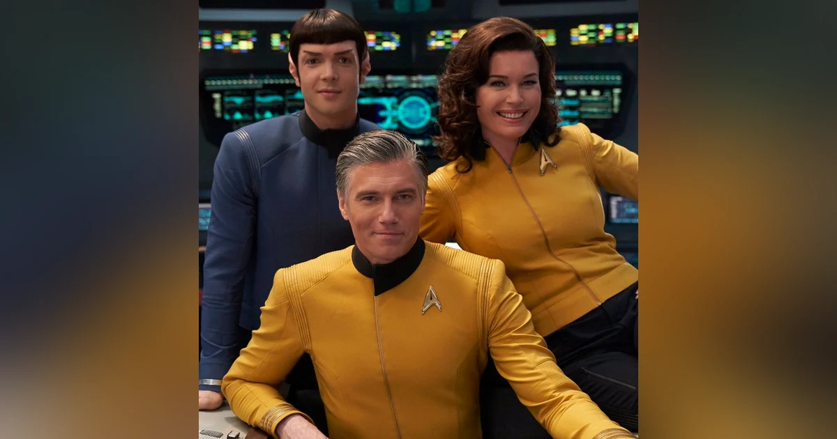 Star Trek: Strange New Worlds | New Series Announcement Breakdown