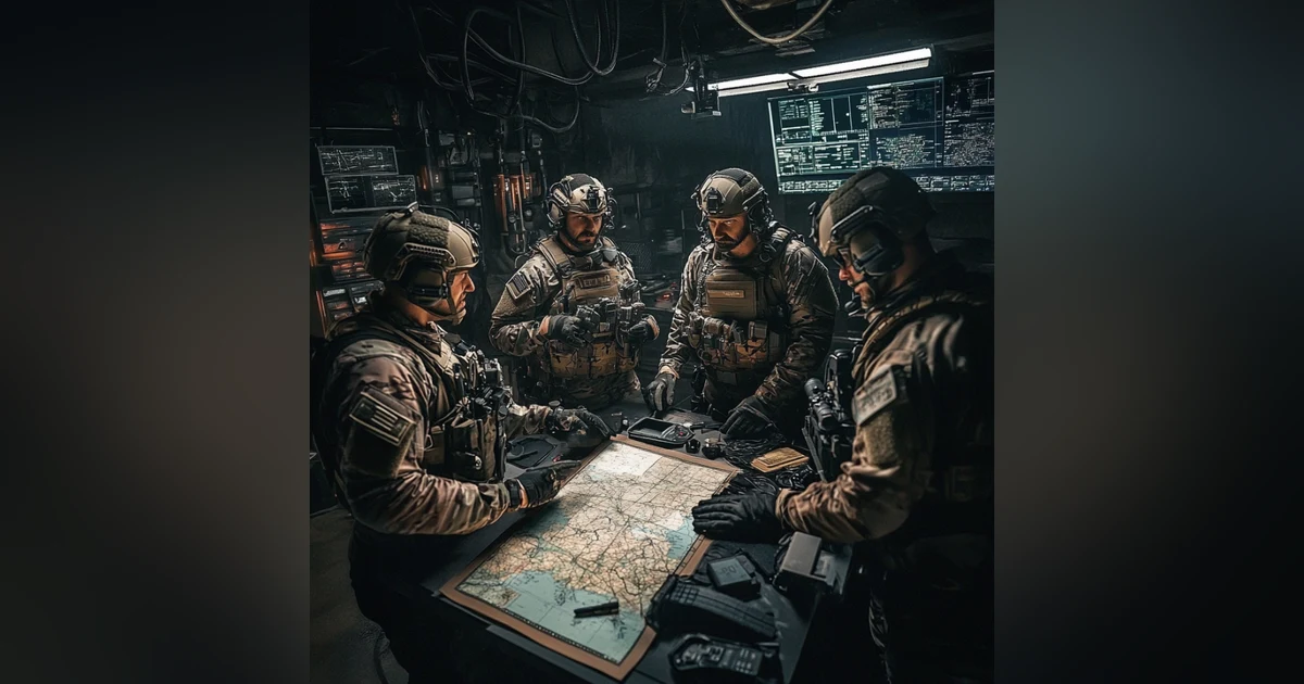 #165. The Secret Reality of American Special Forces - Dr. Chris Frueh | Operator Syndrome