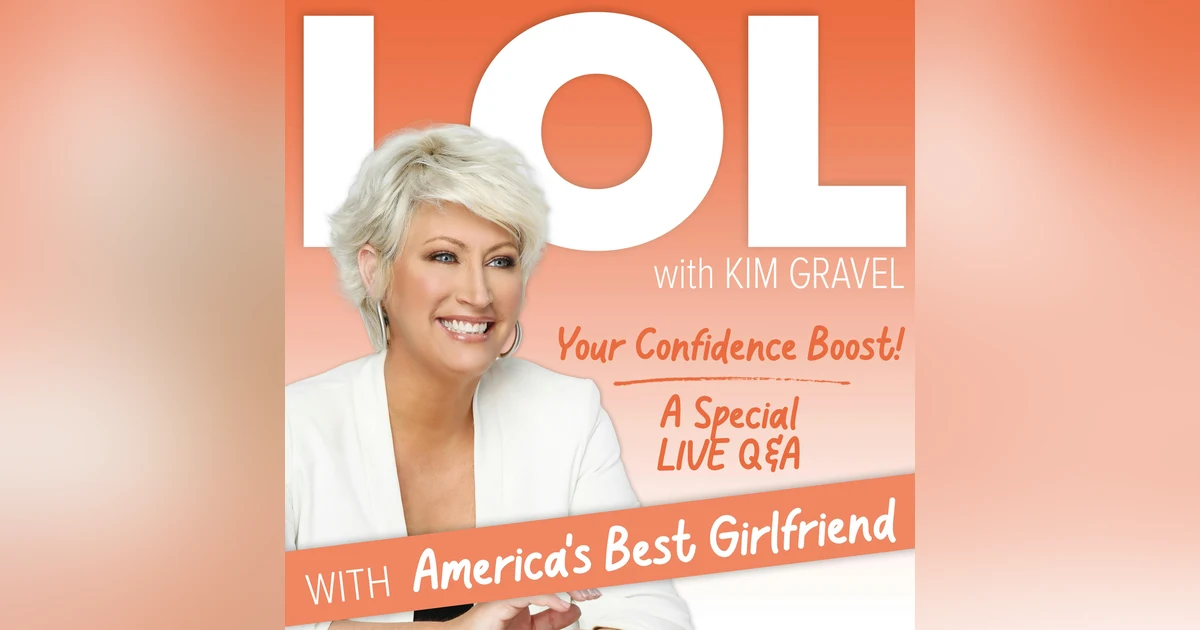 Your Confidence Boost! A Special Live Q&A with Kim