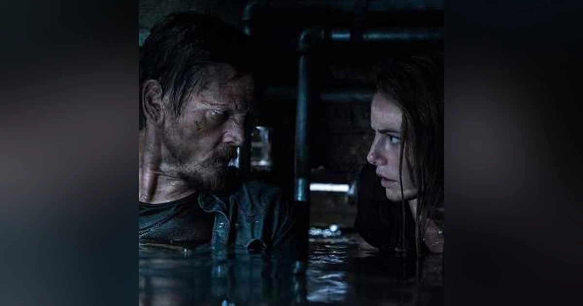 TV Zone Podcast Movie Ep. Crawl(2019)