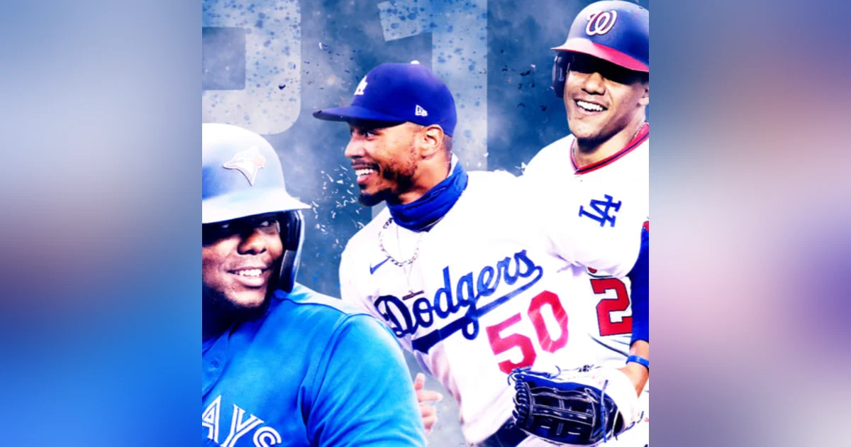 The Grand Slam Podcast Ep.36 Baseball is Back