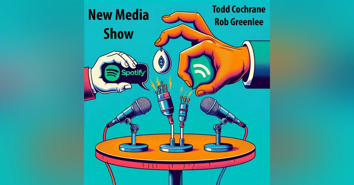 The Impact of Spotify and Podbean’s IAB Departure #587