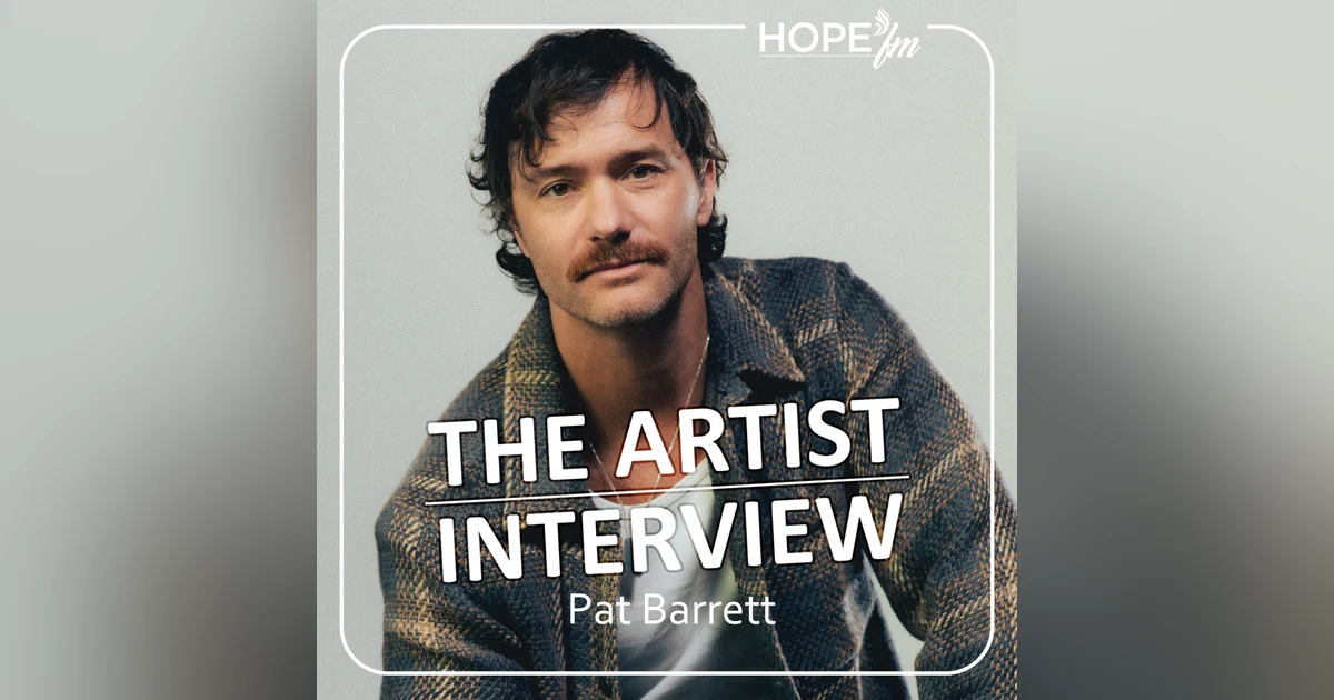 Pat Barrett