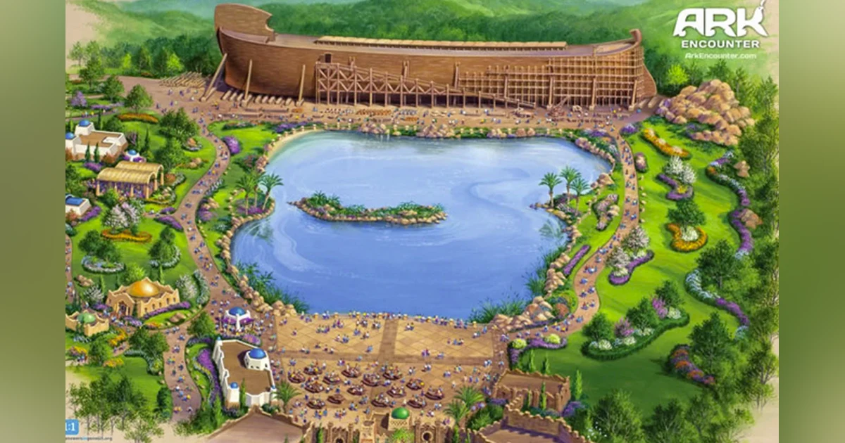The Ark Encounter