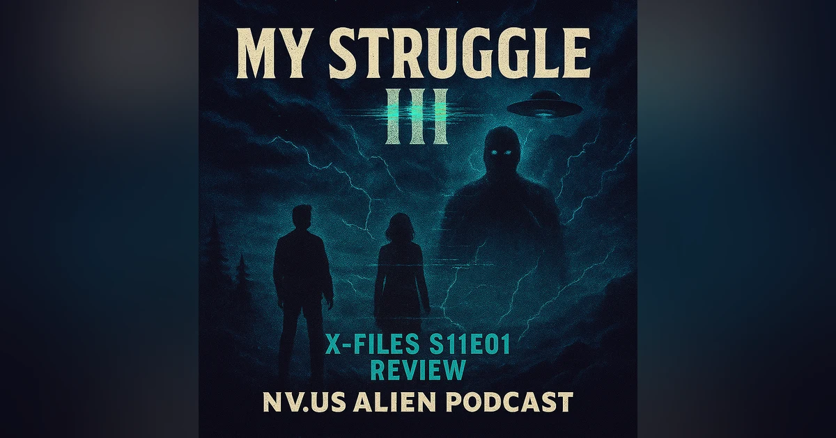Diving Deep into 'The X-Files: My Struggle 3'