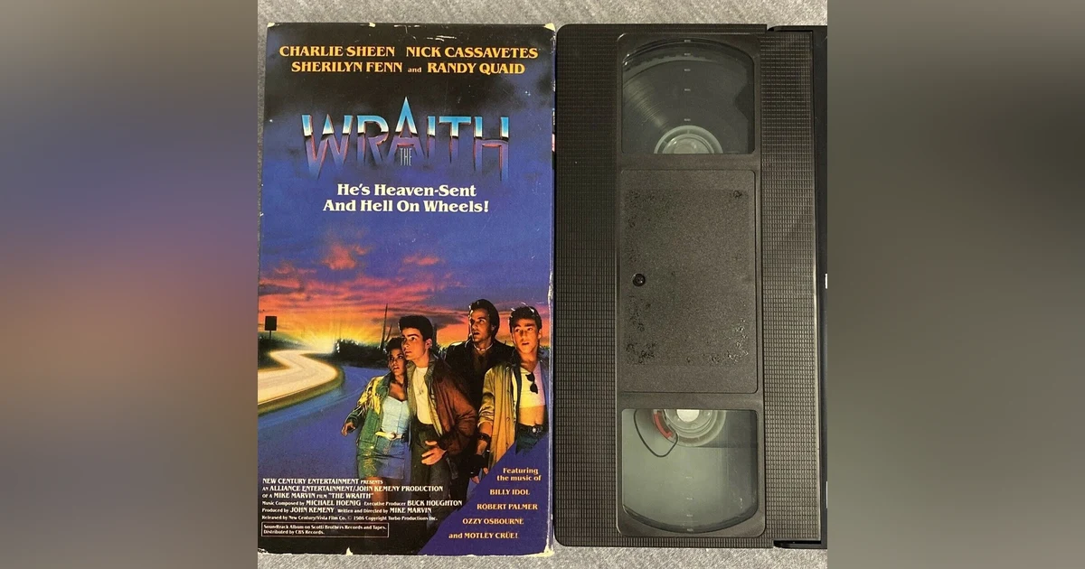 1986 - The Wraith