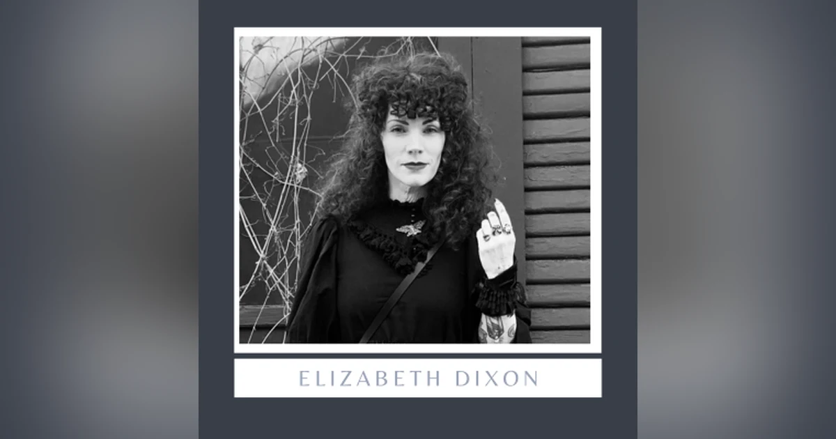 Witch Shop owner Elizabeth Dixon talks about why witchcraft is so empowering!