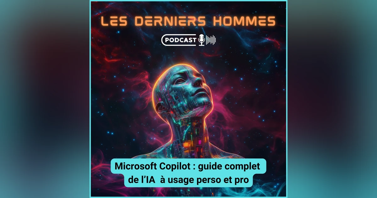 #2. Microsoft Copilot : le guide complet de l'IA à usage perso et pro