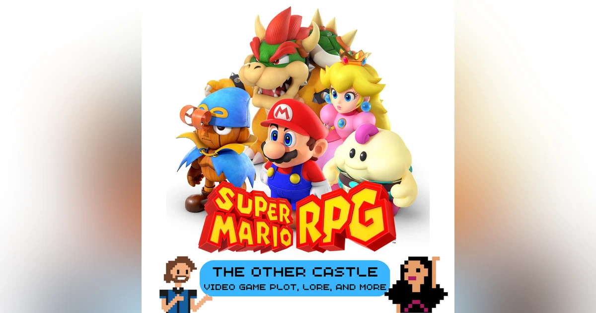 Super Mario RPG
