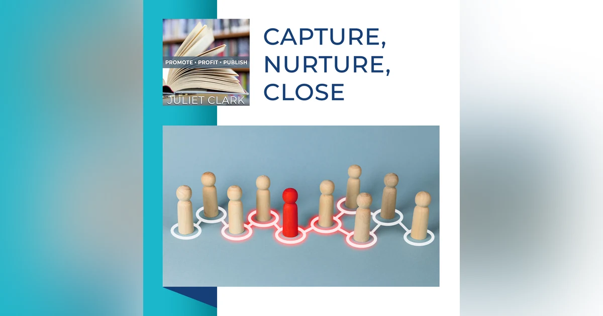 Capture, Nurture, Close