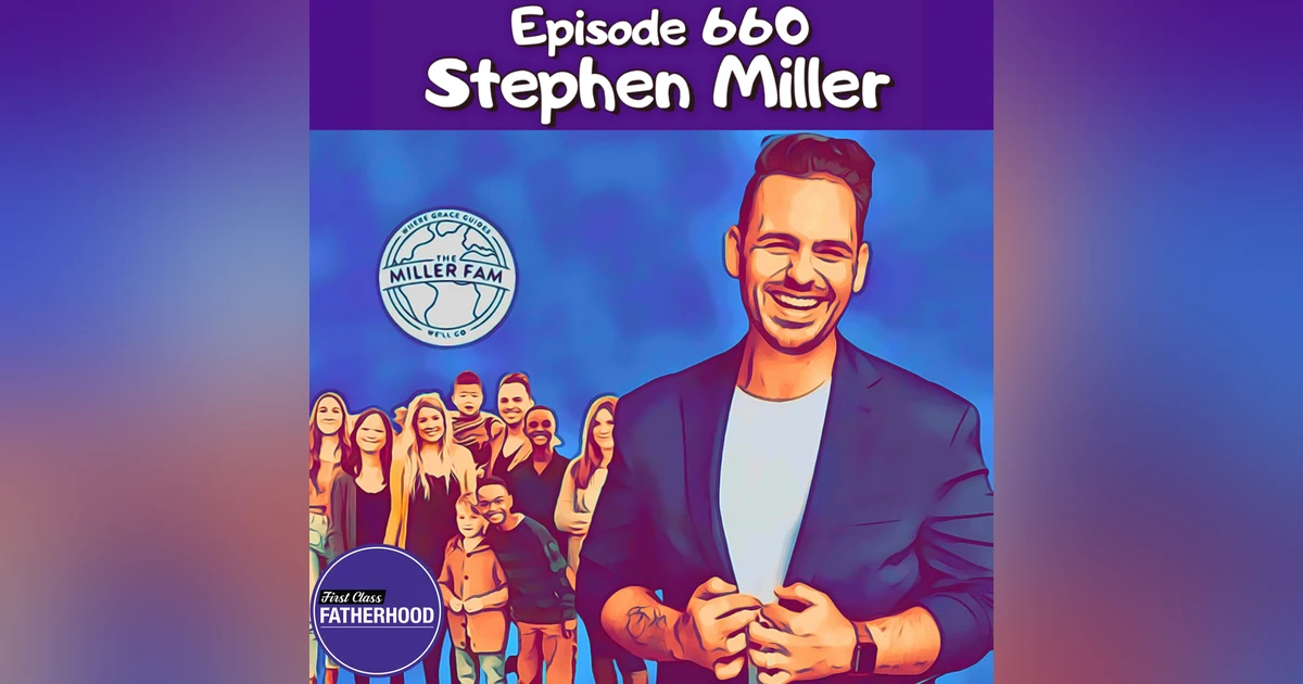 #660 Stephen Miller