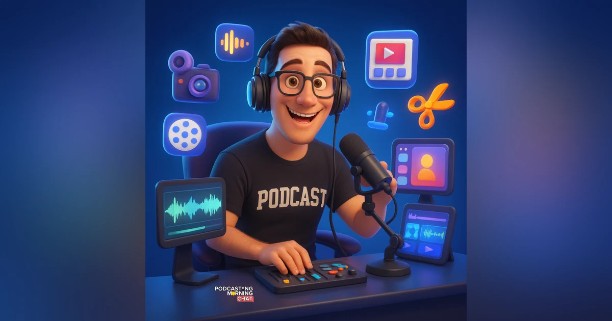 346-What's In Your Podcasting Toolbox?