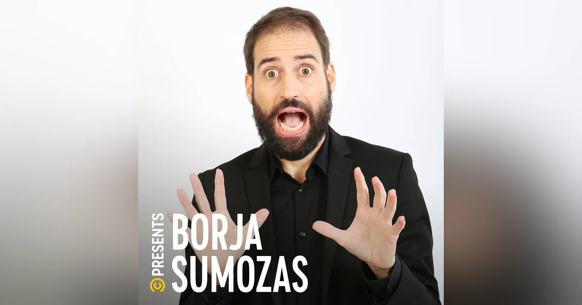 Borja Sumozas - Vida Inteligente