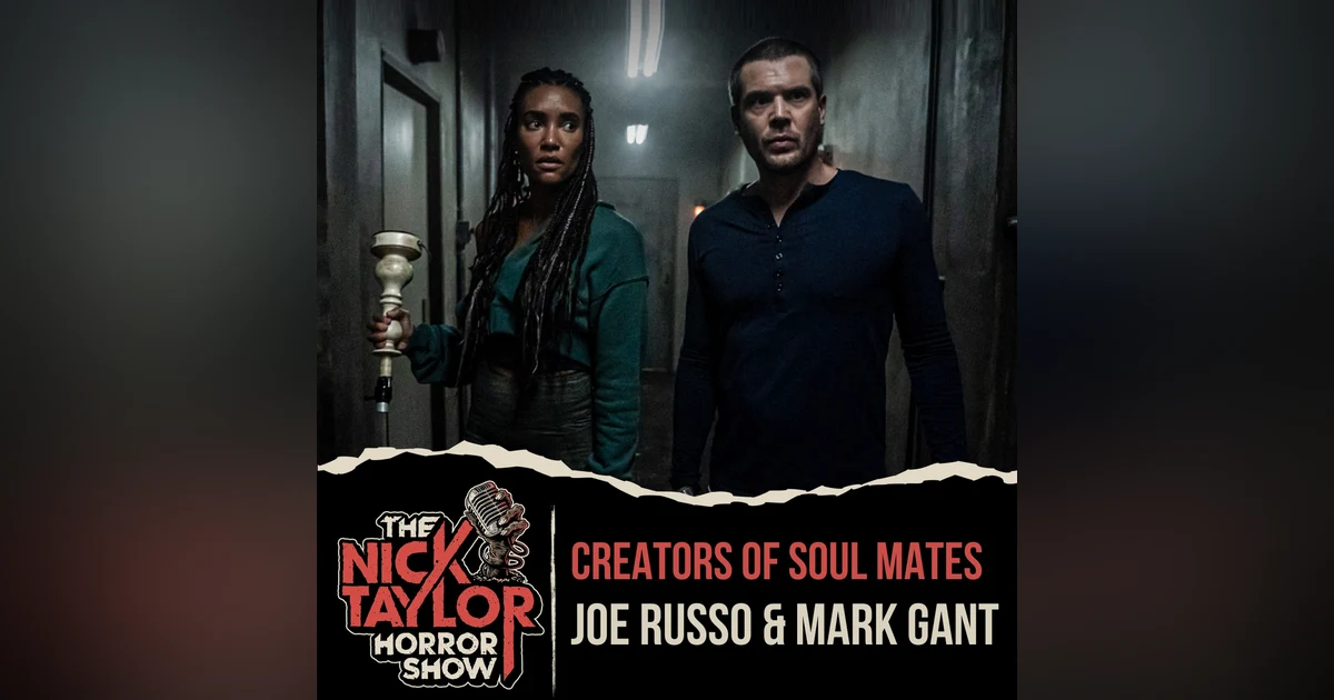 Joe Russo and Mark Gantt, Creators of Soul Mates
