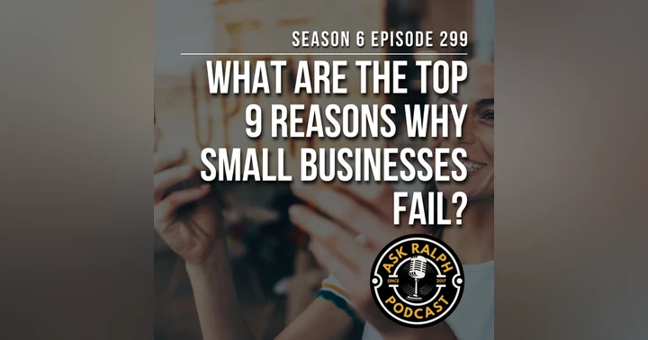 image for What Are the Main Reasons Small Businesses Fail?