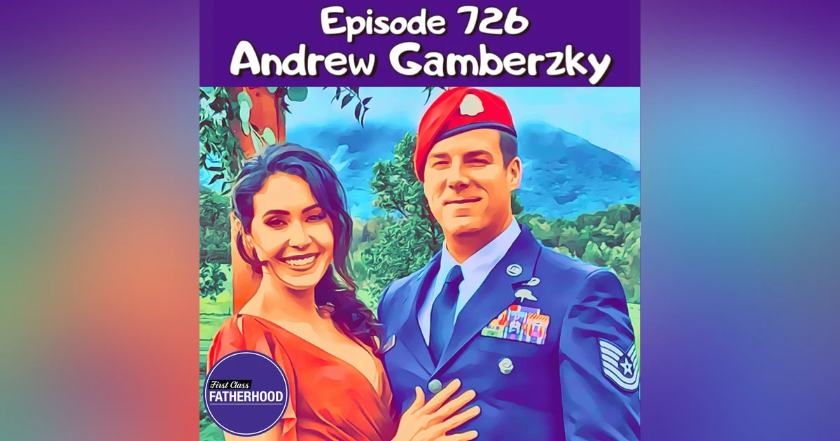 #726 Andrew Gamberzky