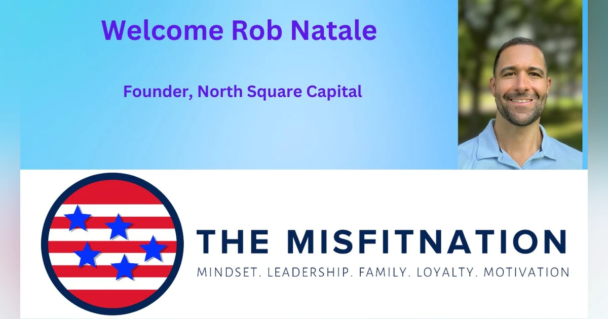 Unlocking Financial Freedom for Medical Professionals with Rob Natale