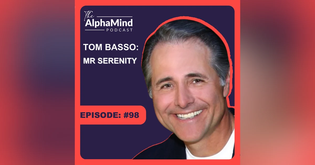 #98 Tom Basso: Market Wizard's Mr Serenity
