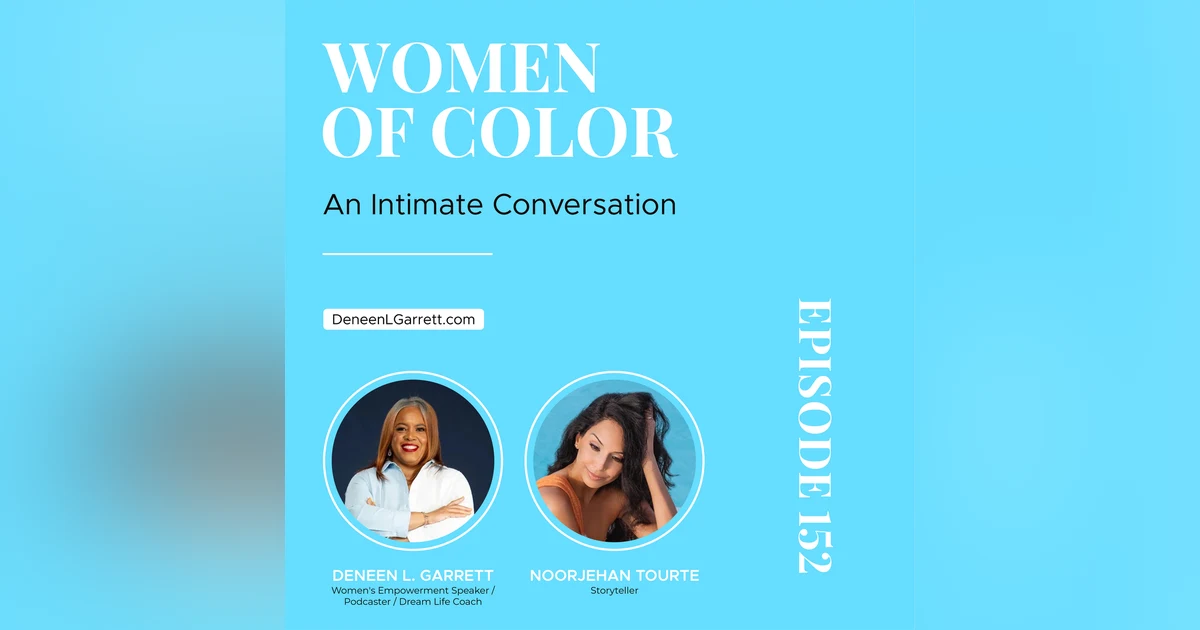 What is Cultural Identity: Living Authentically with NoorJehan Tourte