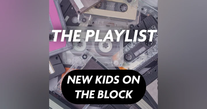 image for New Kids On The Block | The Playlist