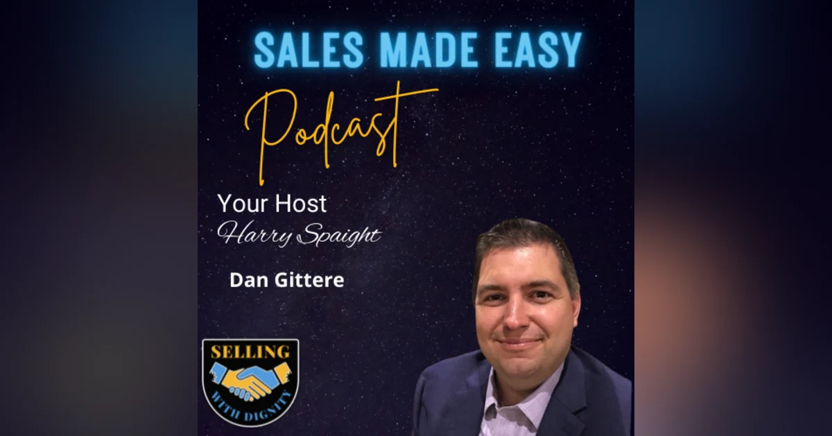 Growing Your Business By Fulfilling a Need With Dan Gittere