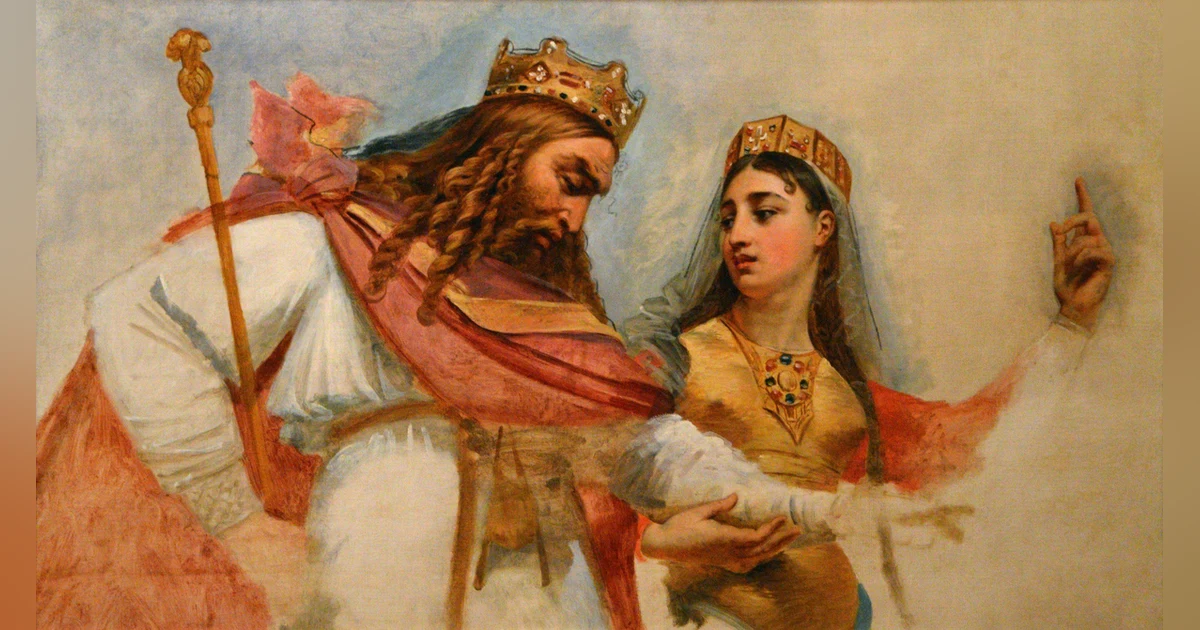 40 – Great Merovingian Women