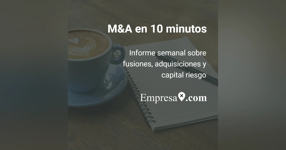 M&A en 10 minutos: ICG, Titanlux, Prisa e Iberdrola