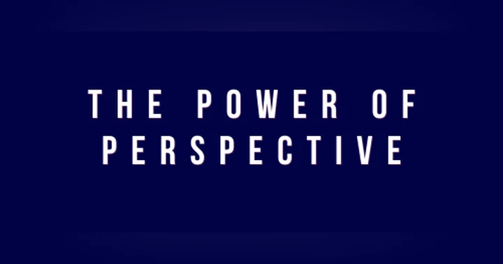 image for The Power of Perspective