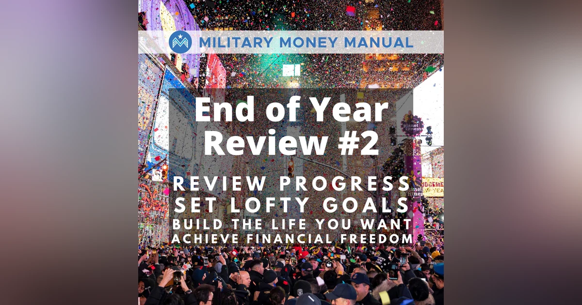 #17 Jamie's End of Year Review