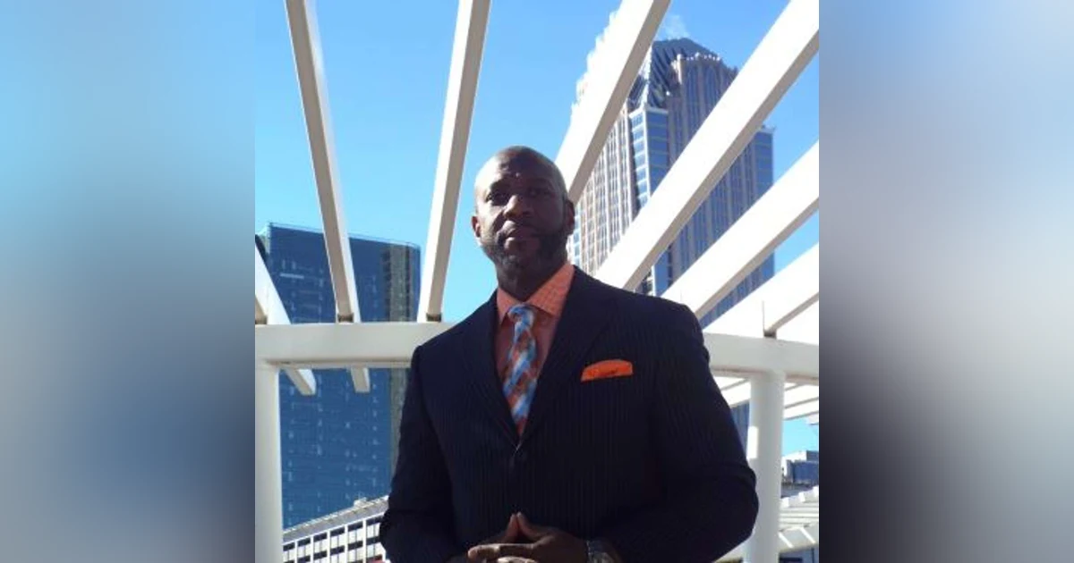 Rebuilding from the Inside Out: Ronald Zion Roseboro's Journey to Shame Free Living