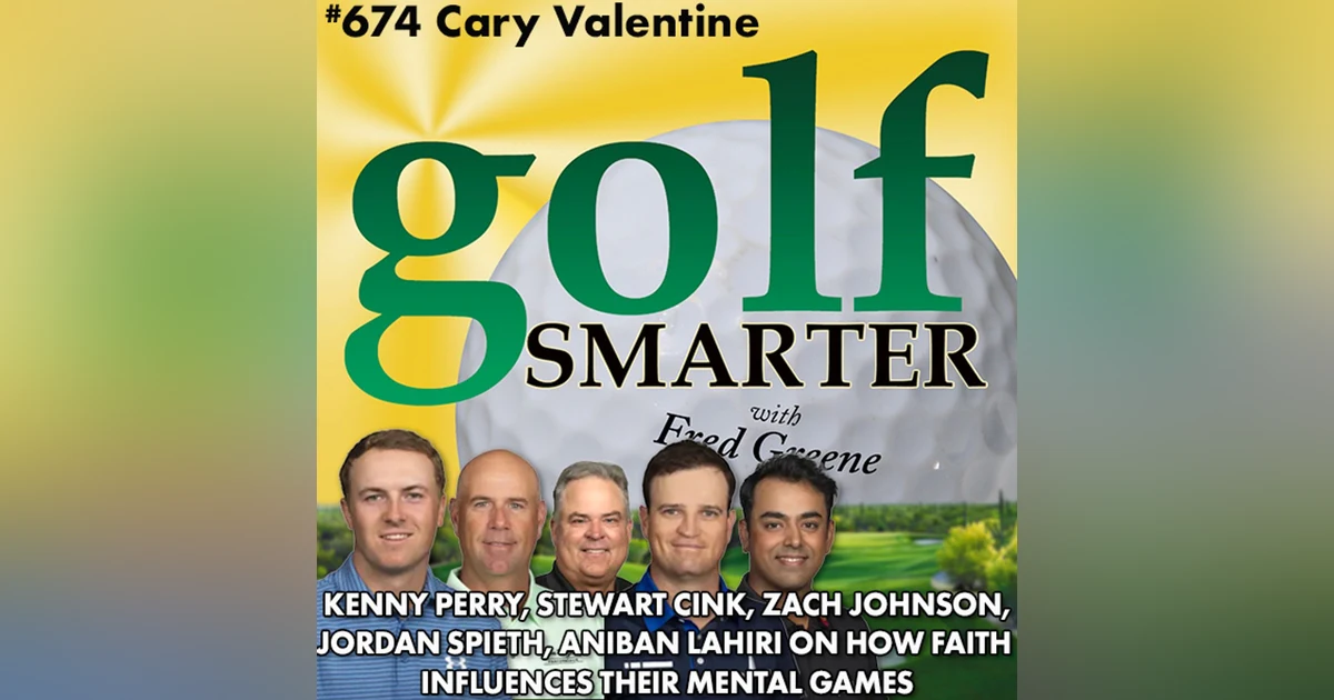 PGA Tour Players Stewart Cink, Zack Johnson, Kenny Perry, and Jordan Spieth on Their Mental Game