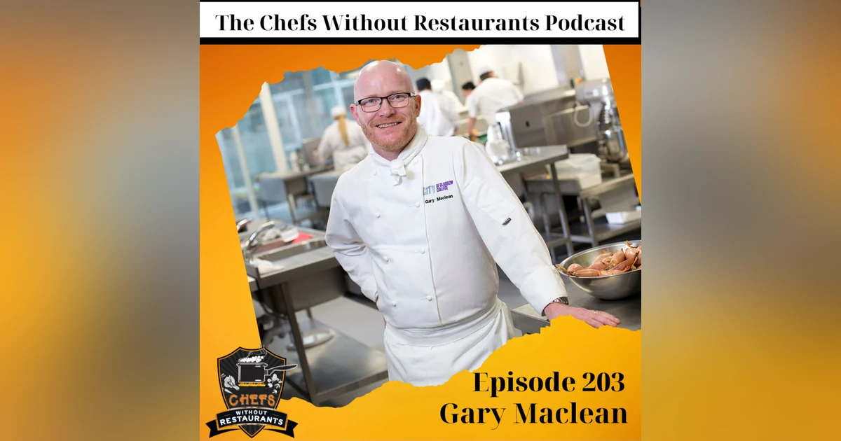 Exploring Scottish Cuisine with Scotland's National Chef Gary Maclean