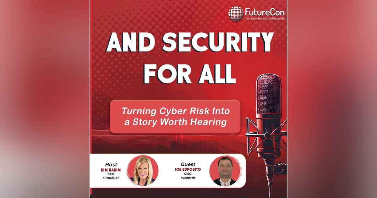 Turning Cyber Risk Into a Story Worth Hearing
