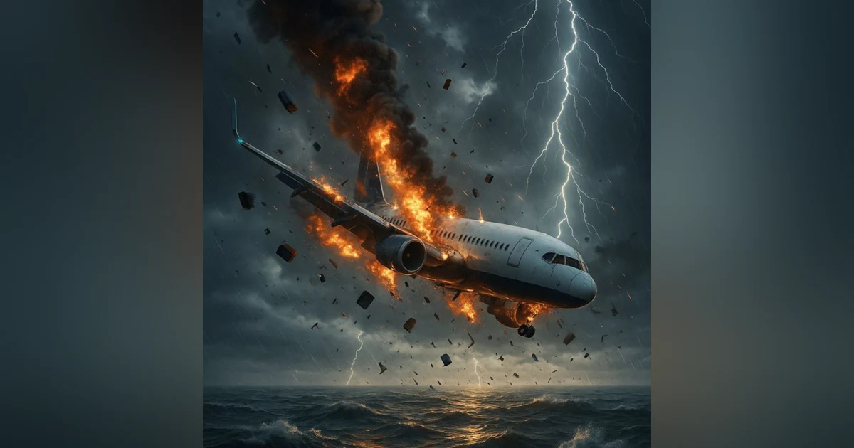 10 Lone Survivors of Plane Crashes