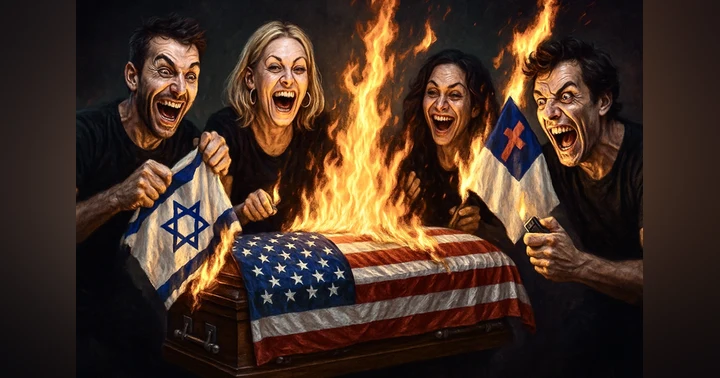 image for The Ultimate #ConsequenceCulture: When Evil Celebrates Murder