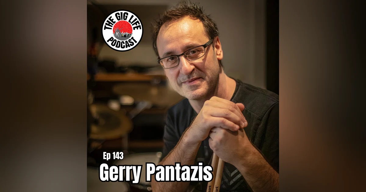Gerry Pantazis (Tommy Emmanuel, Bachelor Girl, Darryl Braithwaite, Richard Marx)