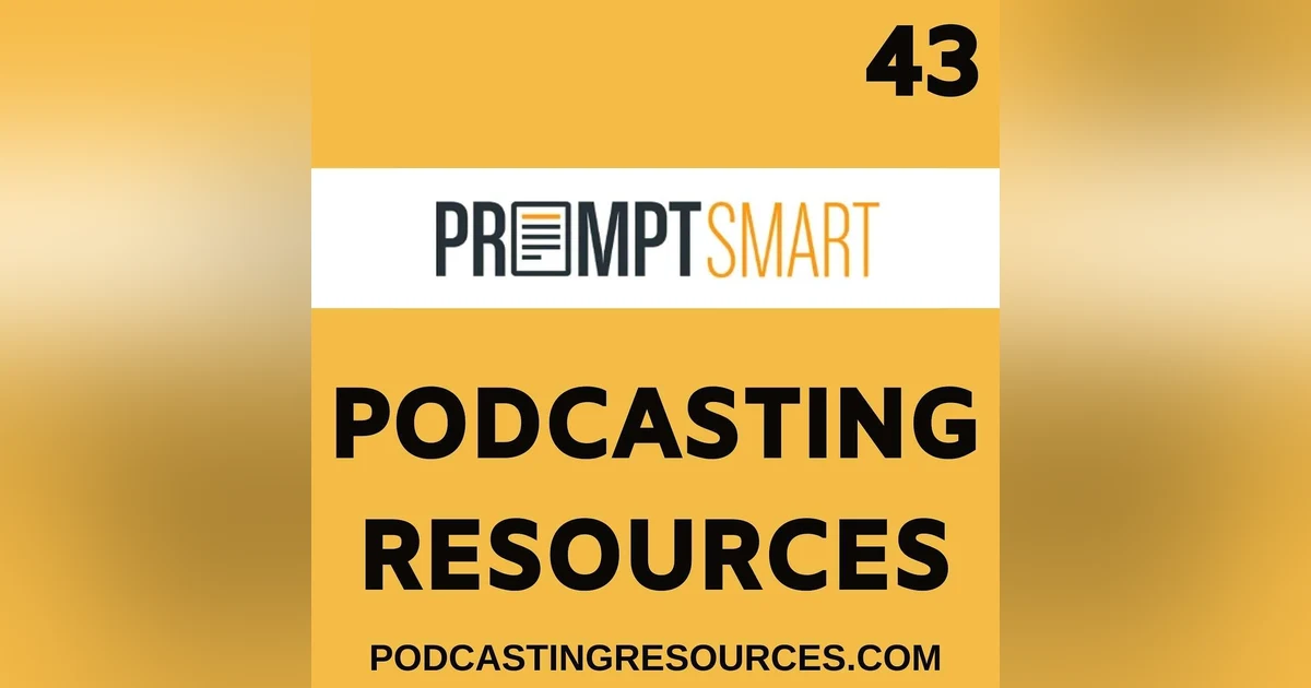 PromptSmart the Easiest To Use Teleprompting Software
