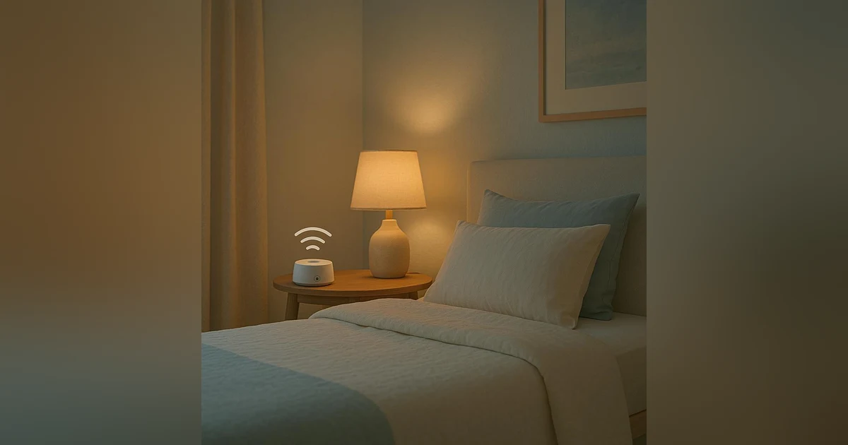 White Noise to Sleep