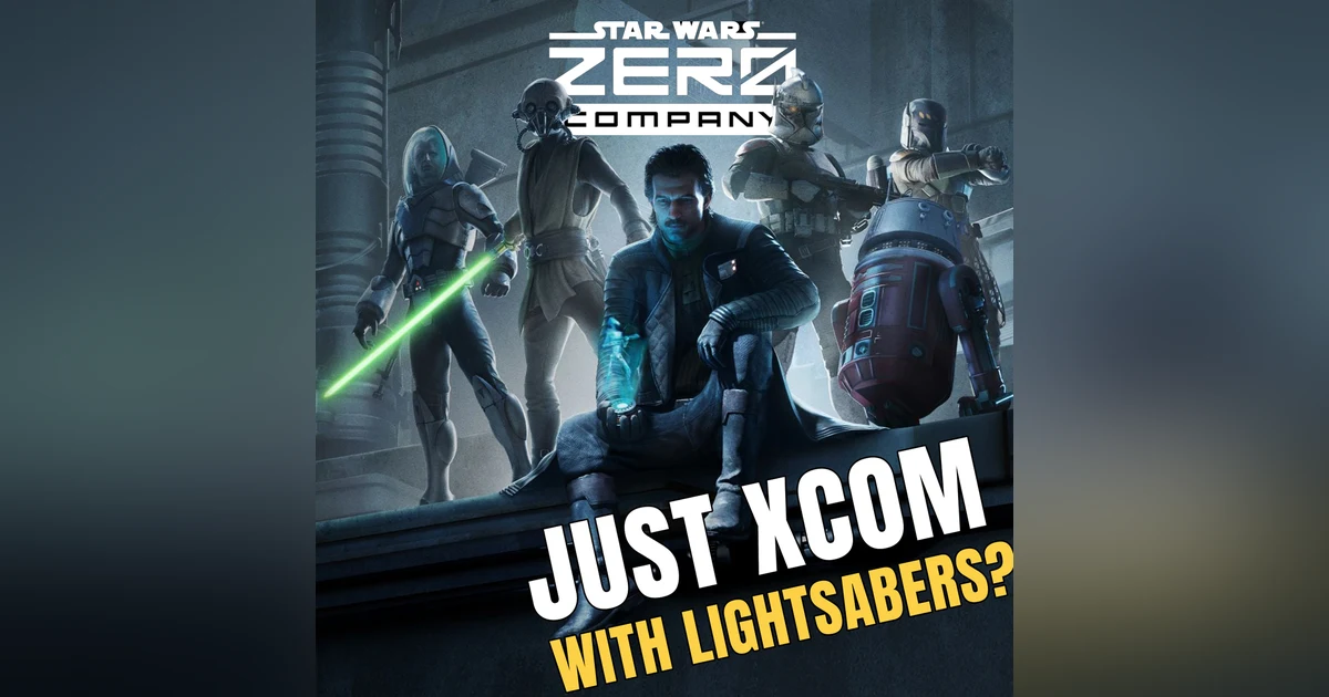 Star Wars: Zero Company Review — Is It More Than XCOM With Lightsabers?