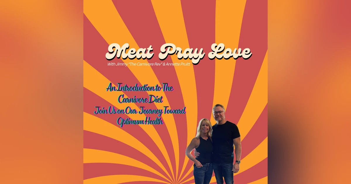 MEAT-PRAY-LOVE Find Your Why!