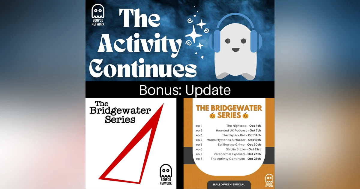 Bonus: Update on BooPod Collab
