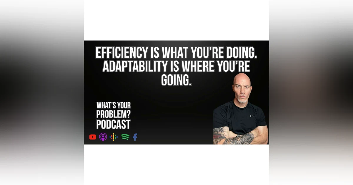 915. The Hidden Risk of Being Too Efficient