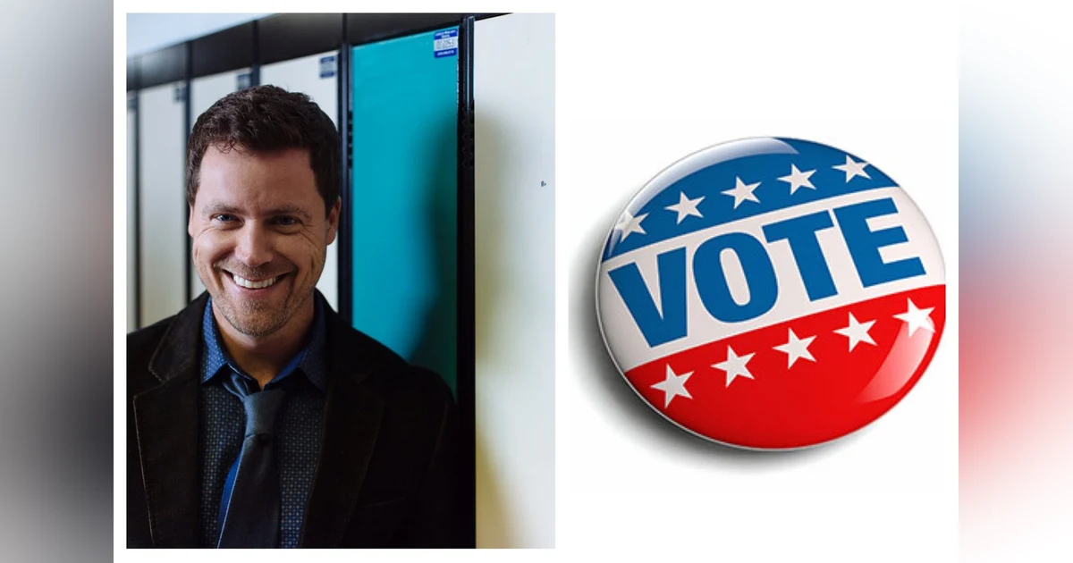 Episode 115: SPECIAL Your vote counts! + Greg Poehler