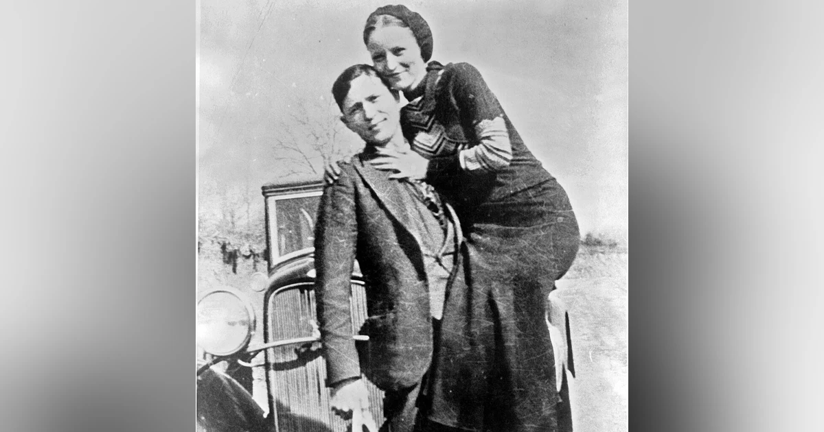 Bonnie and Clyde