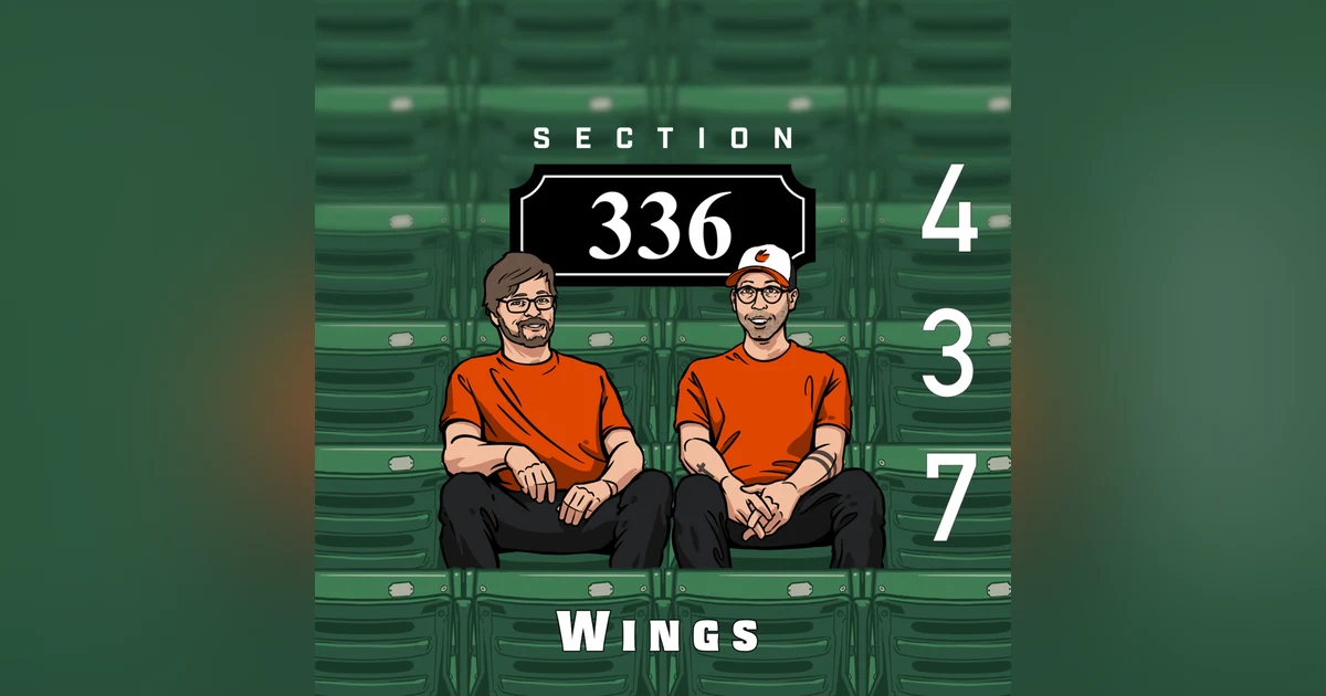 Pod 437 - Wings