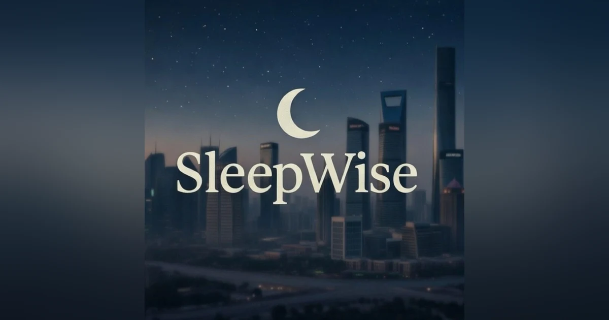 China’s Growth Story Explained | A SleepWise Story