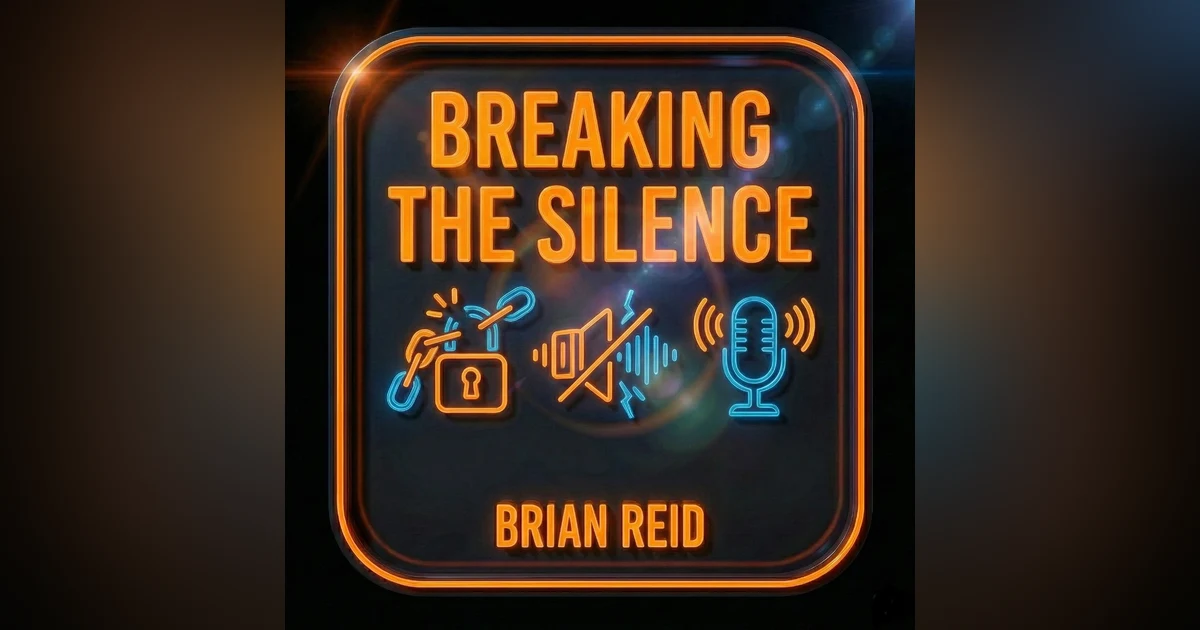 Breaking the Silence: Why Pharma Needs to Speak Up with Brian Reid