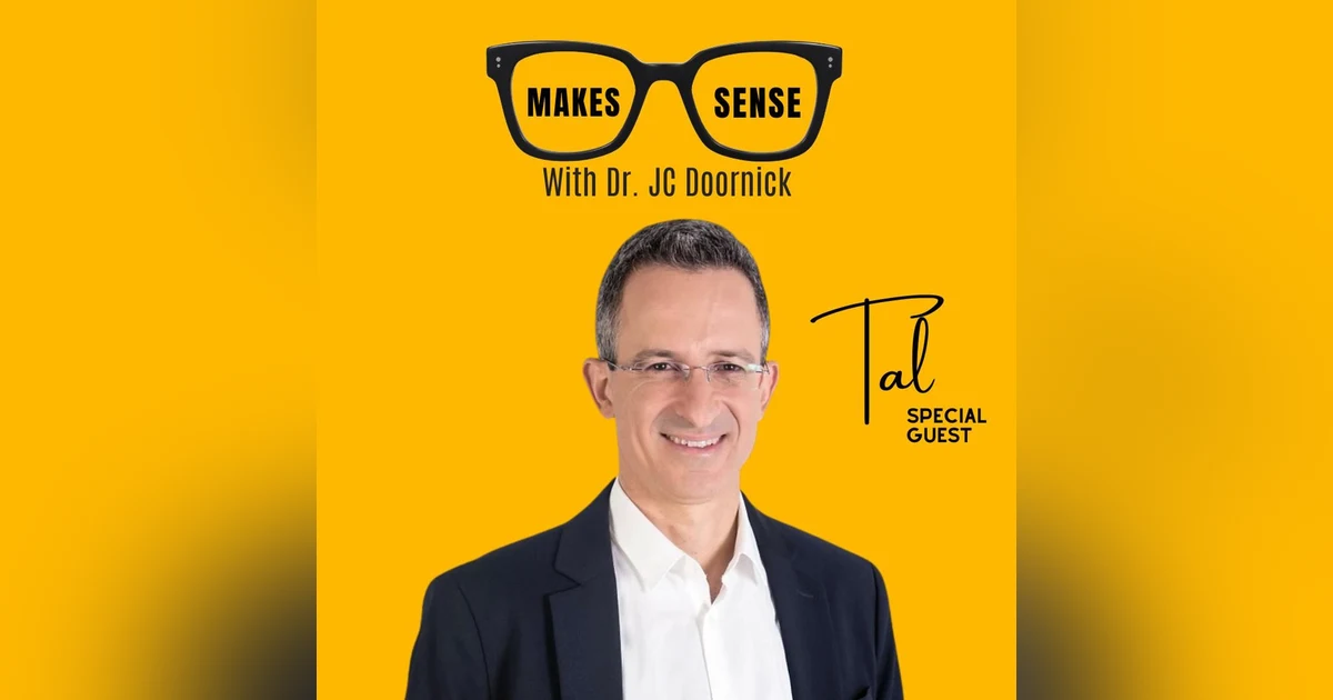 Harvard’s Happiness Expert: The Secret to Calm in the Chaos w/ Tal Ben-Shahar - E169