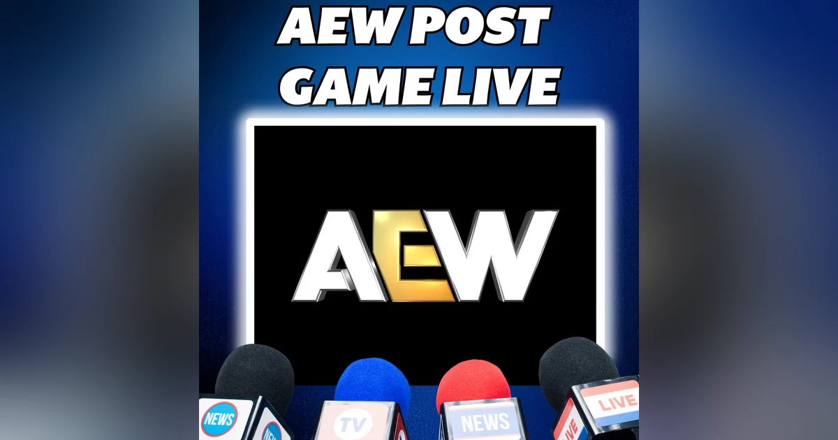 AEW Worlds End 2025 Recap: MJF Wins World Title & Moxley Wins C2 Final | AEW Post Game Live