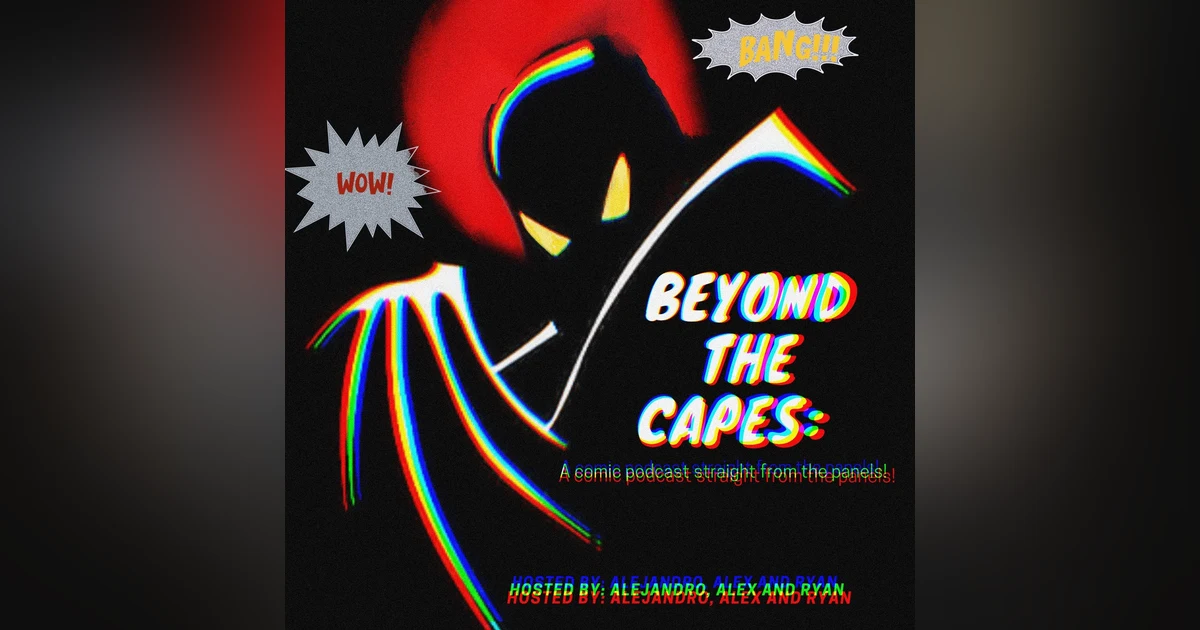 Episode 1: Welcome to the Injustice Society!